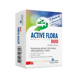 Active Flora Duo, 30 kapsula
