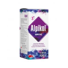 Alpikol IMMUNE sirup