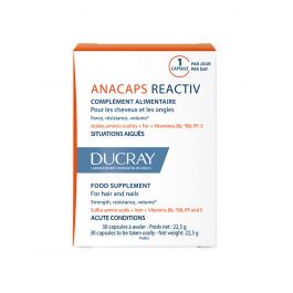 Ducray Anacaps tri-ACTIV kapsule