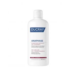 Ducray Anaphase šampon protiv ispadanja kose i protiv stanjivanja, 400 ml  
