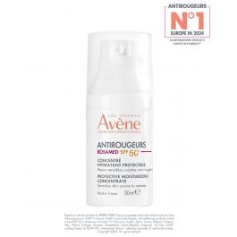 Eau Thermale Avène Antirougeurs Rosamed zaštitni hidrirajući koncentrat SPF 50+