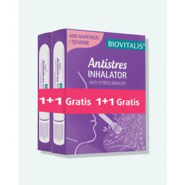 Biovitalis Antistres inhalator PROMO