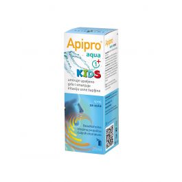 Apipharma Apipro® aqua KIDS sprej za usta