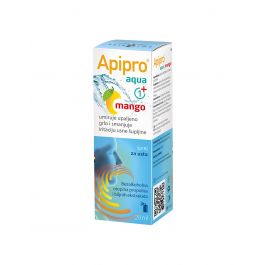Apipharma Apipro® aqua mango sprej za usta
