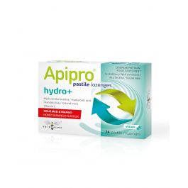 Apipharma Apipro® Hydro+ pastile
