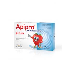 Apipharma Apipro® Junior pastile