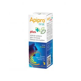 Apipharma Apipro® oral plus sprej za usta