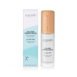 Aquabio Serum za učvršćivanje lica s kolagenom