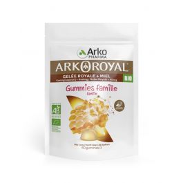Arkoroyal® Gummies Famille BIO