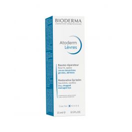 Bioderma Atoderm Baume levres 