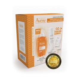 Eau Thermale Avène Visoka zaštita Ultra fluid nevidljivi SPF50 PROMO KUTIJA