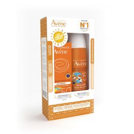 Eau Thermale Avène Sprej za djecu SPF 50+ + Dječje mlijeko SPF 50+  100 ml
