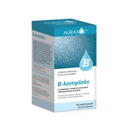 Auraxol B-kompleks