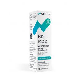 Nutripharm® B12 rapid