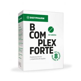 Dietpharm B Complex Forte