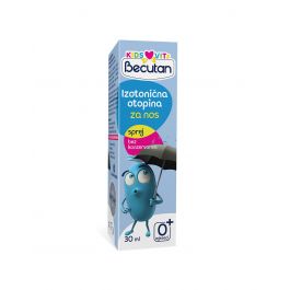 Becutan Kids Vits izotonična otopina za nos