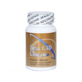 Beta 1,3 D Glucan 100 mg