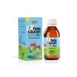 HUG Beta Glucan zdravKO, 125ml