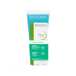 Bioderma Sebium Gel moussant, 200 ml i Sebium Hydra PROMO PAKIRANJE