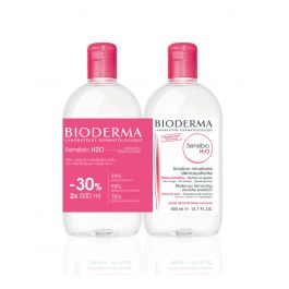 Bioderma Sensibio H2O, 500 ml -30% na drugi proizvod