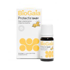 BioGaia Protectis Baby kapi s Lactobacillus reuteri, 10 ml