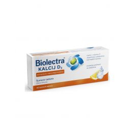 Biolectra Kalcij D3