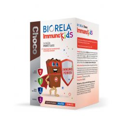Biorela® Choco Immuno Kids