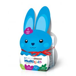 Biorela Choco Multi Kids Zeko 20+4 gratis