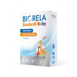 Biorela Boulardii Baby