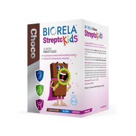 Biorela Choco Strepto Kids