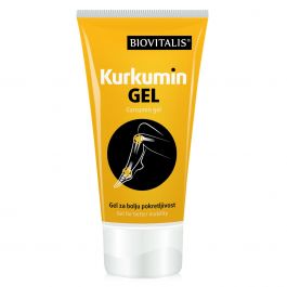 Biovitalis Kurkumin gel