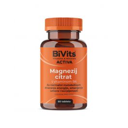 BiVits Activa Magnezij citrat