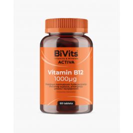 BiVits Activa Vitamin B12 1000 µg