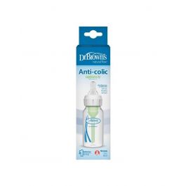 Dr.Brown's Options+ polipropilenska bočica usko grlo, 120 ml