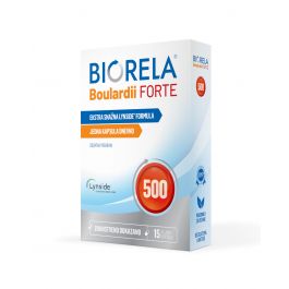 Biorela Boulardii Forte 500