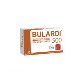 Bulardi 500 mg s 1000 IU vitamina D3