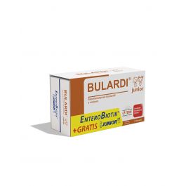 Bulardi Junior + Enterobiotik Junior PROMO (ROK 01/26 +11/25)