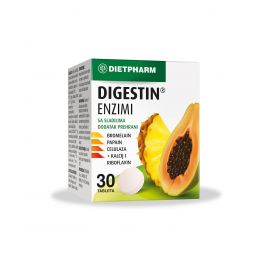 Dietpharm Digestin enzimi