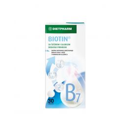 Dietpharm Biotin® tablete