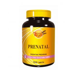 Natural Wealth Prenatal