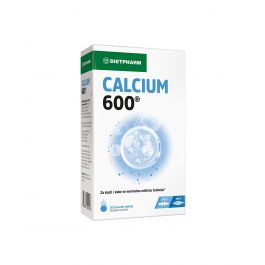 Dietpharm Calcium 600® šumeće tablete