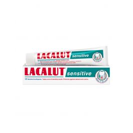 Lacalut Sensitive zubna pasta