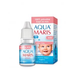 Aqua Maris Bebe kapi za nos