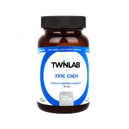 Twinlab Cink 15 mg