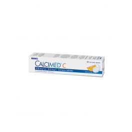 Calcimed C šumeće tablete