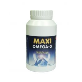 Maxi Omega-3 kapsule