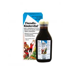 Salus Floradix kindervital