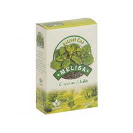 Suban Melisa list čaj