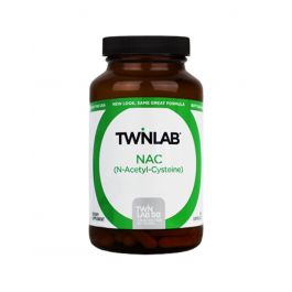 Twinlab NAC - N-acetilcistein