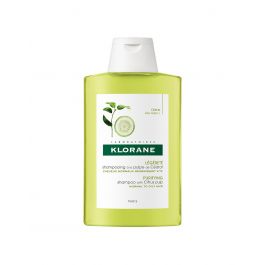 Klorane šampon s pulpom citrusa